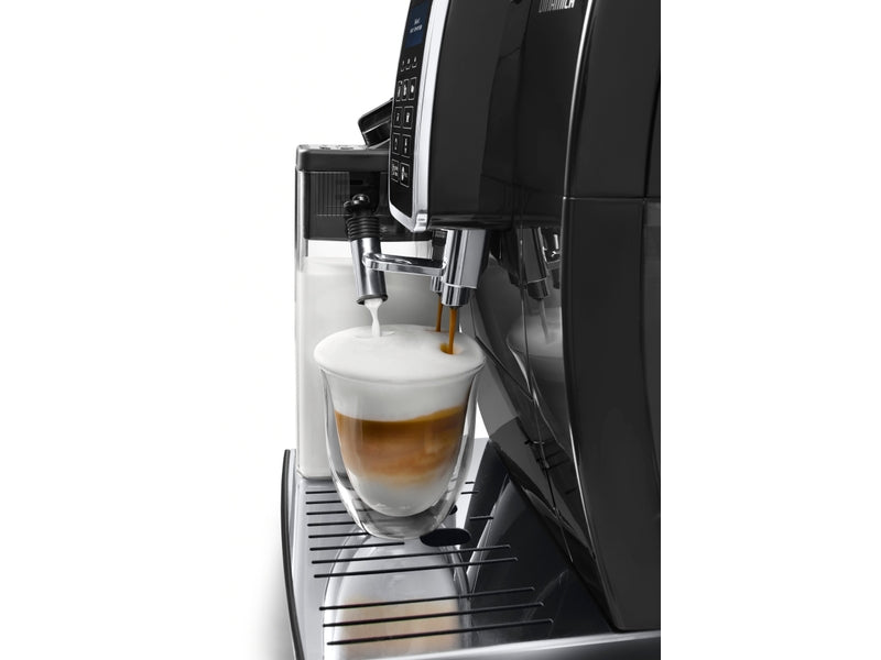 Ekspres automatyczny do ziaren i mielonej kawy DELONGHI FEB 3555.B
