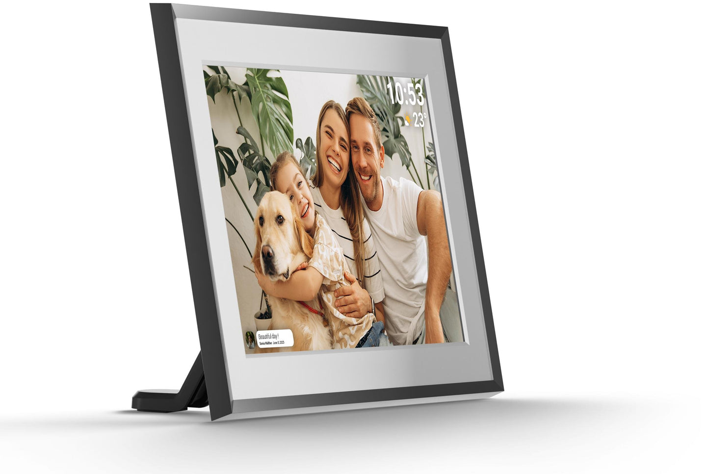 Ramka cyfrowa NAVITEL FR101 Pro 10.1" Wi-Fi Czarny