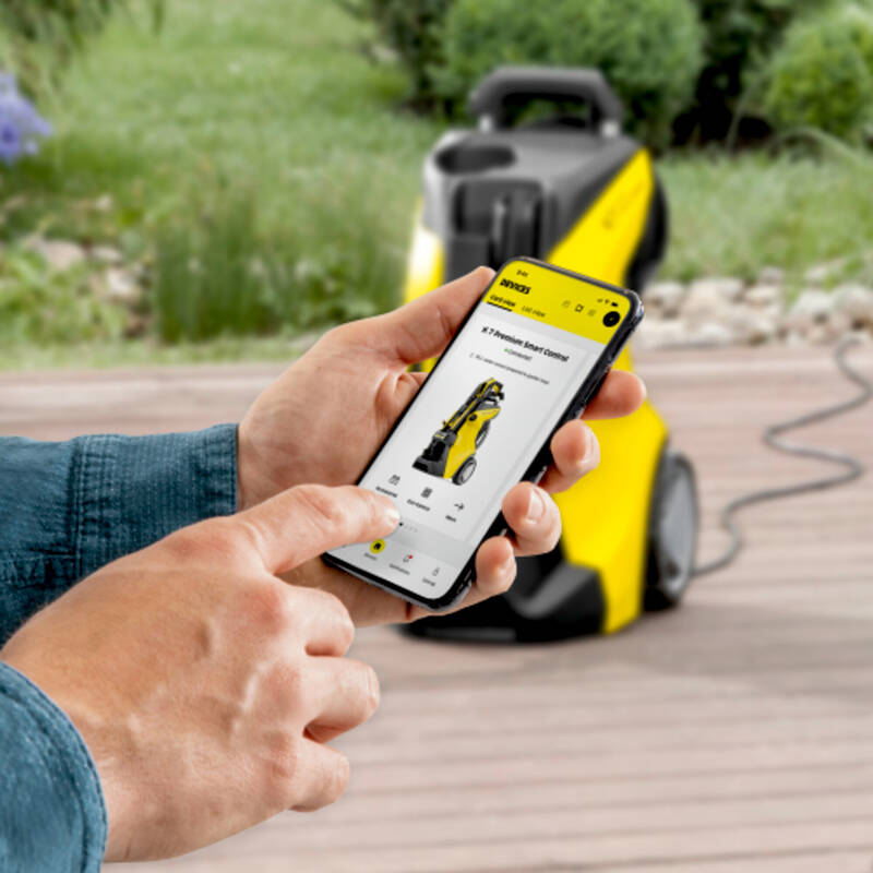 Myjka ciśnieniowa Kärcher K 5 Power Control Flex