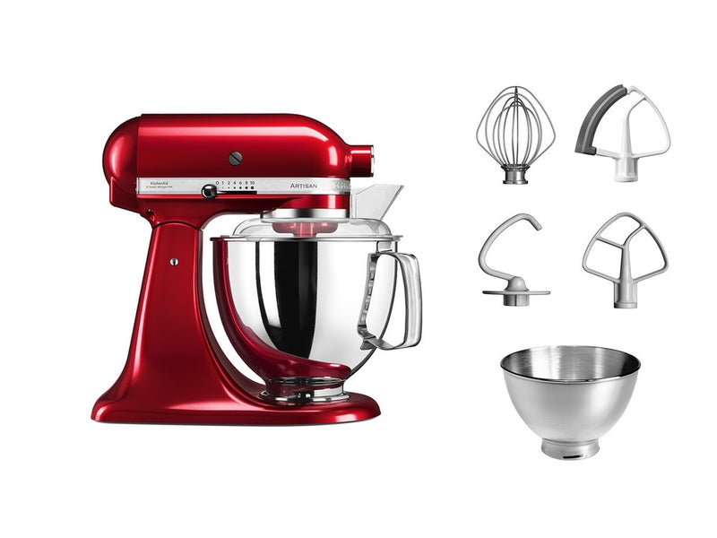 Robot kuchenny KITCHENAID 5KSM175PSECU – 4,8 l