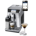 Ekspres automatyczny do ziaren i mielonej kawy DELONGHI ECAM 650.85.MS