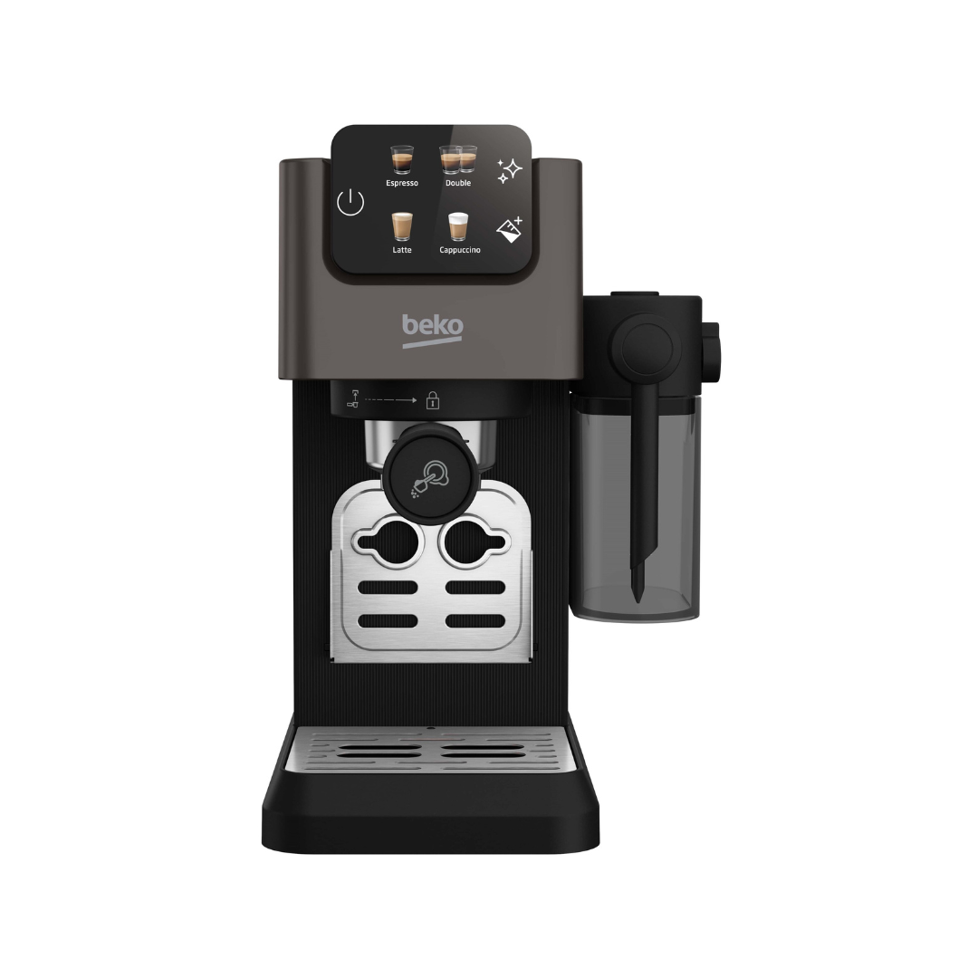 Ekspres BEKO CaffeExperto CEP5464DX z modułem do kapsułek Nespresso