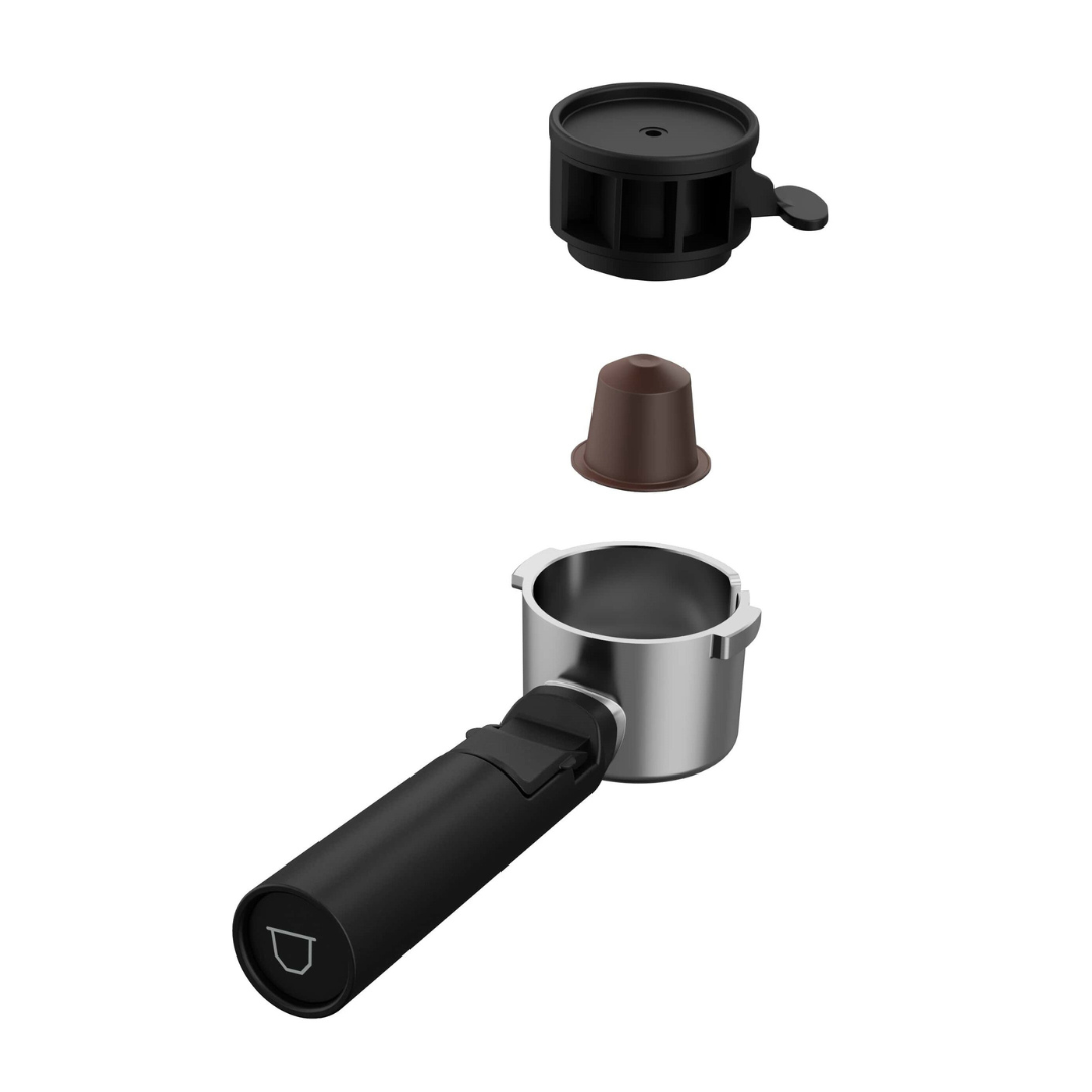 Ekspres BEKO CaffeExperto CEP5464DX z modułem do kapsułek Nespresso