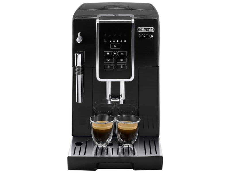 Ekspres automatyczny do ziaren i mielonej kawy DELONGHI FEB 3555.B