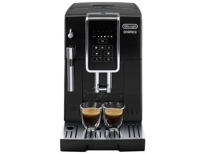 Ekspres automatyczny do ziaren i mielonej kawy DELONGHI FEB 3555.B