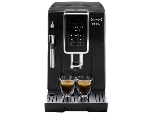 Ekspres automatyczny do ziaren i mielonej kawy DELONGHI FEB 3555.B
