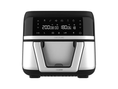 Bezolejowa frytkownica cecofry dual 9000 cecotec