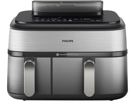 PHILlPS seria 5000 frytkownica powietrzna 9l 2750W srebrna