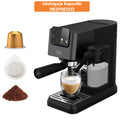 Ekspres BEKO CaffeExperto CEP5464DX z modułem do kapsułek Nespresso