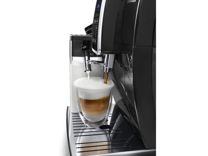 Ekspres automatyczny do ziaren i mielonej kawy DELONGHI FEB 3555.B