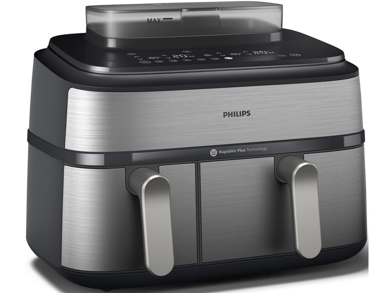 PHILlPS seria 5000 frytkownica powietrzna 9l 2750W srebrna