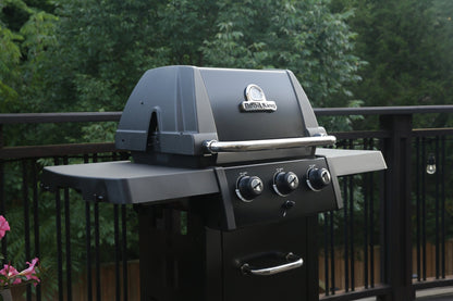 Grill ogrodowy gazowy BROIL KING Royal 320 Shadow 8.8 kW 55 x 36.5 cm