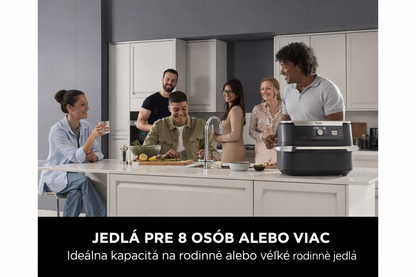 Bezolejowa frytkownica powietrzna NINJA AF500EU