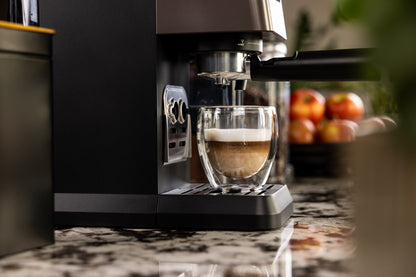 Ekspres BEKO CaffeExperto CEP5464DX z modułem do kapsułek Nespresso