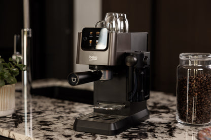 Ekspres BEKO CaffeExperto CEP5464DX z modułem do kapsułek Nespresso