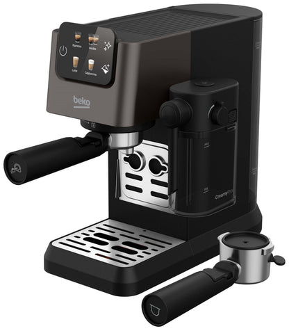 Ekspres BEKO CaffeExperto CEP5464DX z modułem do kapsułek Nespresso