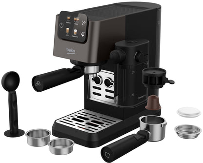 Ekspres BEKO CaffeExperto CEP5464DX z modułem do kapsułek Nespresso