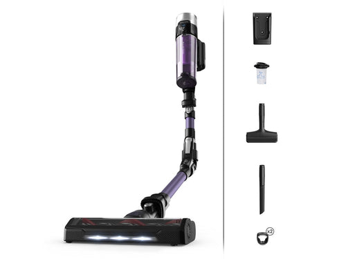 Odkurzacz pionowy bezprzewodowy ROWENTA RH2039WO X-FORCE Flex 9.60 – 100 air watts