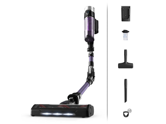 Odkurzacz pionowy bezprzewodowy ROWENTA RH2039WO X-FORCE Flex 9.60 – 100 air watts