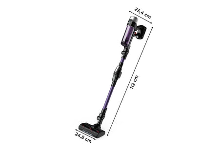 Odkurzacz pionowy bezprzewodowy ROWENTA RH2039WO X-FORCE Flex 9.60 – 100 air watts