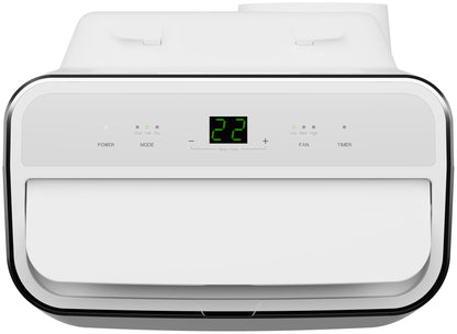 Klimatyzator przenośny LIN TAC-09CPB DL250 Mirage Osuszanie powietrza Timer Tryb Nocny Wentylacja Biały
