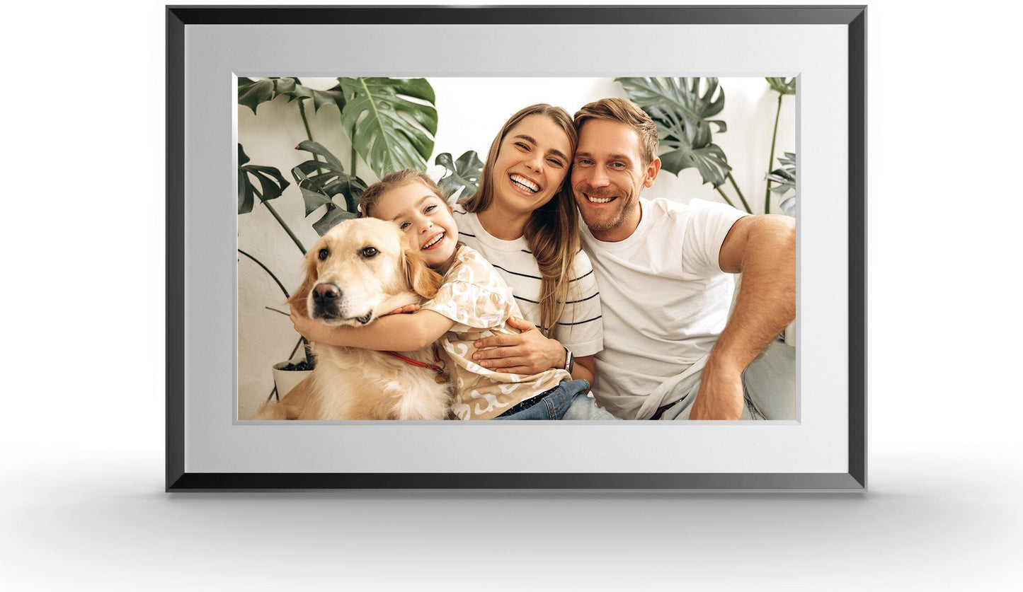 Ramka cyfrowa NAVITEL FR101 Pro 10.1" Wi-Fi Czarny