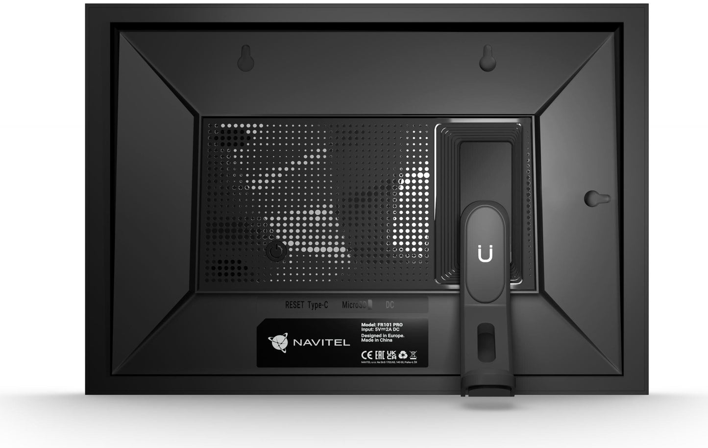 Ramka cyfrowa NAVITEL FR101 Pro 10.1" Wi-Fi Czarny