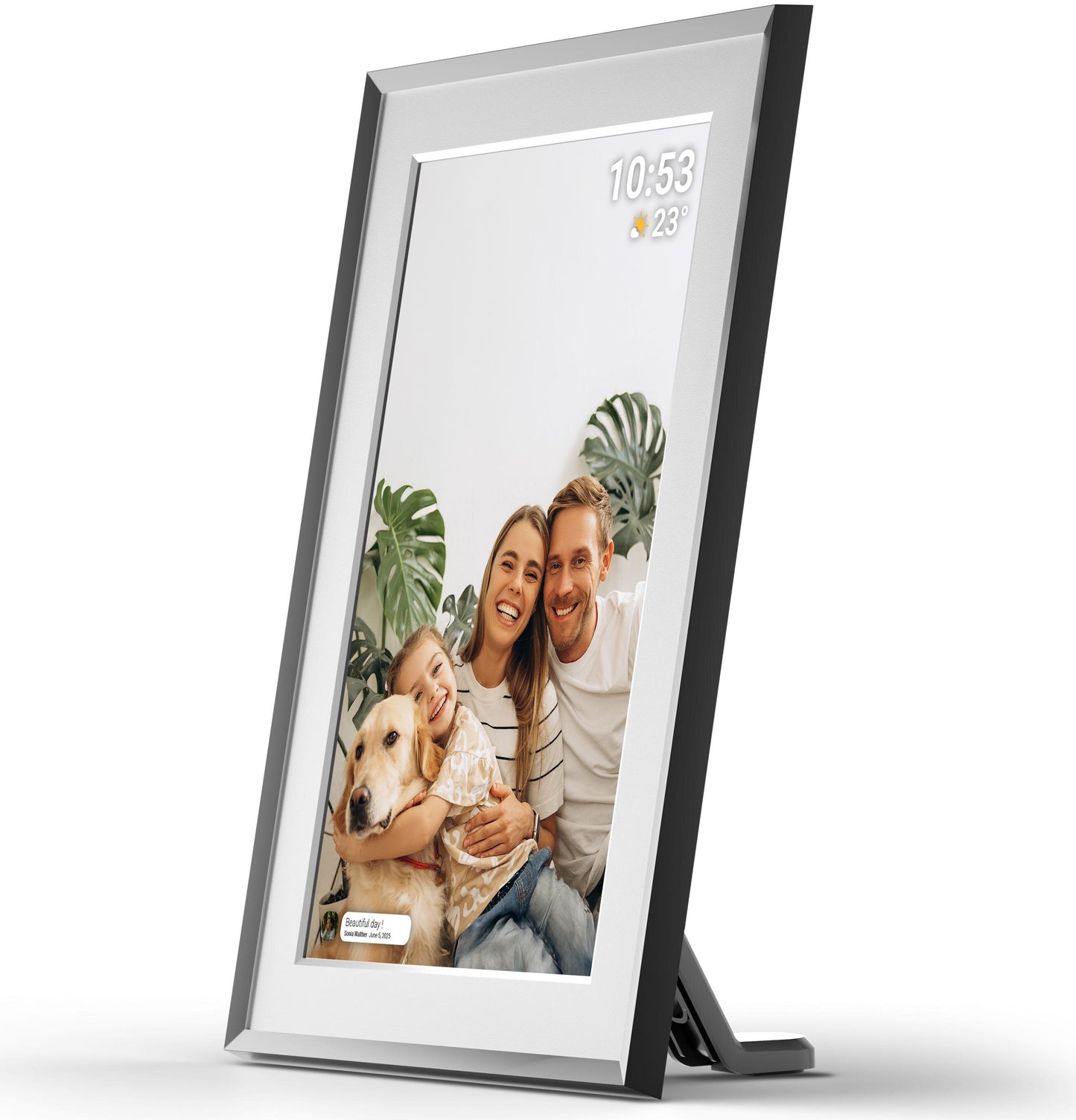 Ramka cyfrowa NAVITEL FR101 Pro 10.1" Wi-Fi Czarny