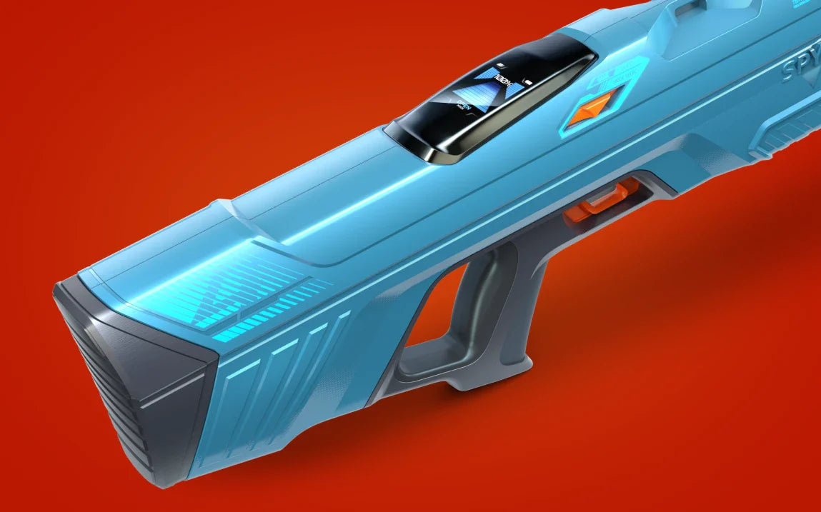 SpyraFour Blue