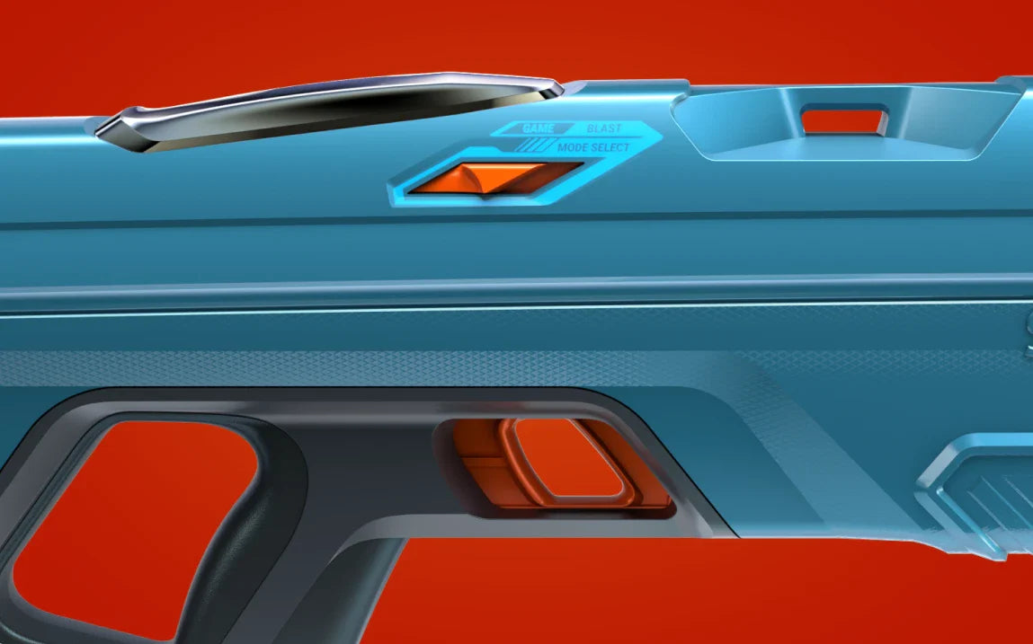 SpyraFour Blue