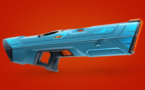 SpyraFour Blue
